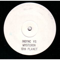 Insync vs. Mysteron - Insync vs. Mysteron - Untitled - 10th Planet