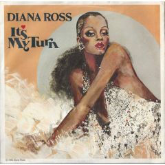 Diana Ross - Diana Ross - It's My Turn - Motown