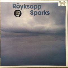 Royksopp - Royksopp - Sparks - Wall Of Sound