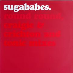 Sugababes - Sugababes - Round Round - Island