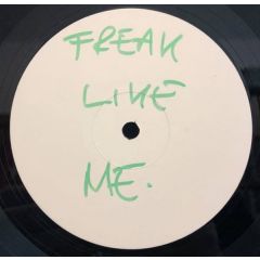 Tru Faith & Dub Conspiracy - Tru Faith & Dub Conspiracy - Freak Like Me - Positiva