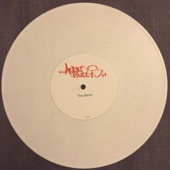 Audio Bullys - Audio Bullys - The Snow (White Vinyl) - Source Records