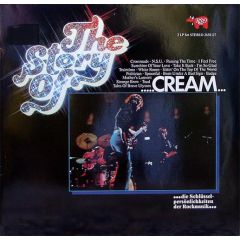 Cream - Cream - The Story Of Cream - RSO