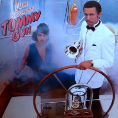 Tom Browne - Tom Browne - Tommy Gun - Arista