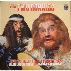 The Two Ronnies - The Two Ronnies - Jehosophat And Jones - Philips