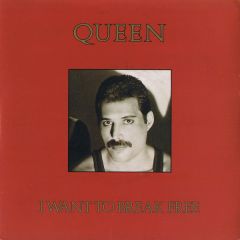 Queen - Queen - I Want To Break Free - EMI