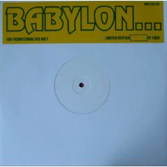 David Gray - David Gray - Babylon (Remix) - Babylon
