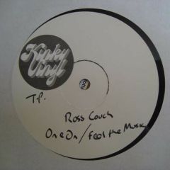 Ross Couch - Ross Couch - On & On - Kinky Vinyl 