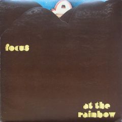 Focus - Focus - At The Rainbow - Polydor