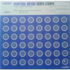 Perpetual Motion - Perpetual Motion - Rompa Stompa - Radar