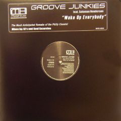 Groove Junkies Ft S Henderson - Groove Junkies Ft S Henderson - Wake Up Everybody - More House