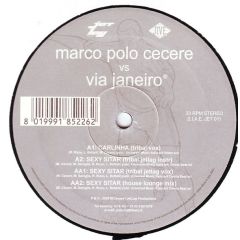 Marco Polo Cecere Vs Via Janeiro - Marco Polo Cecere Vs Via Janeiro - Carlinha - Jet Lag