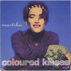 Martika - Martika - Coloured Kisses - Columbia