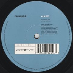 Dr Baker - Dr Baker - Alarm - Additive