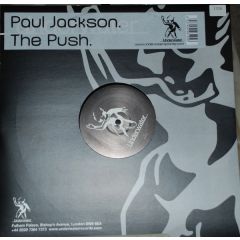Paul Jackson - Paul Jackson - The Push - Underwater
