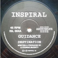 Guidance - Guidance - Destination - Inspiral Records (UK)