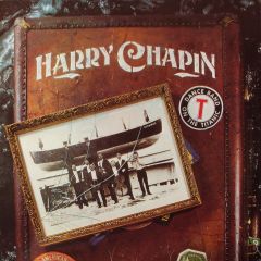 Harry Chapin - Harry Chapin - Dance Band On The Titanic - Elektra