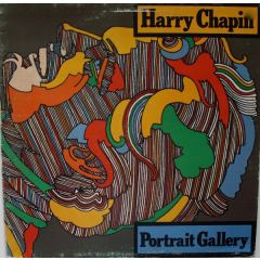 Harry Chapin - Harry Chapin - Portrait Gallery - Elektra