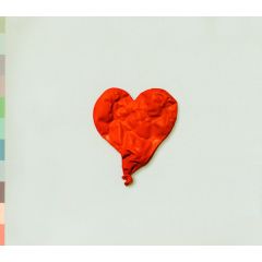 Kanye West - Kanye West - 808's & Heartbreak - Roc-A-Fella