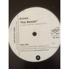 Annex - Annex - The Bazaar - Wave