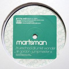 Martsman - Martsman - Trueschool Drumkit Wonder - Med School