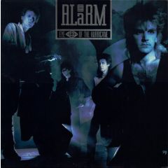 The Alarm - The Alarm - Eye Of The Hurricane - I.R.S