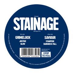 Grimelock / Saviour - Grimelock / Saviour - Stain EP 1 - Stainage 1