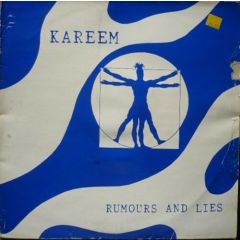 Kareem - Kareem - Rumours And Lies - Exploding Plastic