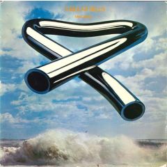 Mike Oldfield - Mike Oldfield - Tubular Bells - Virgin