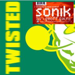 Geoff Gains - Geoff Gains - Sonik - Twisted