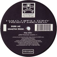 6400 Crew - 6400 Crew - Dub Me Somethin Fresh (2003) - Yoshitoshi