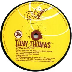 Tony Thomas - Cannibals - Soma