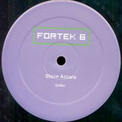 Steve Azzara - Steve Azzara - In For Deep - Fortek