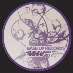 Influx Uk & Silva D - Influx Uk & Silva D - Move - Ease Up