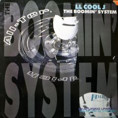 Ll Cool J - Boomin System - Def Jam