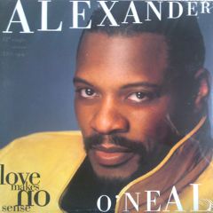 Alexander O'Neil - Alexander O'Neil - Love Makes No Sense - Tabu