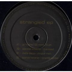 Various Artists - Various Artists - Strangled EP - Aftertaste Recordings