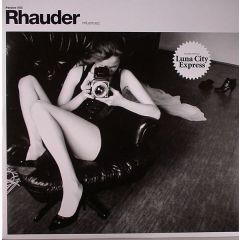 Rhauder - Rhauder - Influenced - Perplex 3