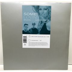 Murk Vs Kristine W - Some Lovin' (Remixes) - Tommy Boy Silver