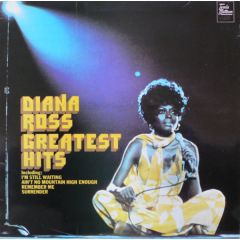 Diana Ross - Diana Ross - Greatest Hits - Tamla Motown