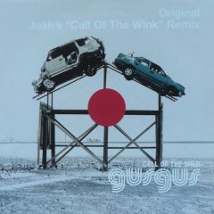 Gus Gus - Gus Gus - Call Of The Wild - Underwater