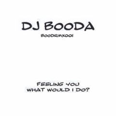 DJ Booda - DJ Booda - Feeling You - Bood Remix 1