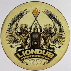 Visionary Feat. Peter Rankin - Visionary Feat. Peter Rankin - Girlfriend - Lion Dub