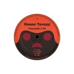 Simone Tavazzi - Simone Tavazzi - Playmobil 6 EP - Playmobil