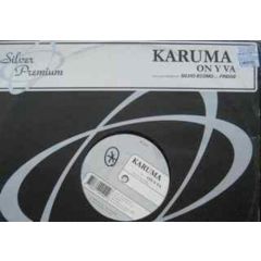 Karuma - Karuma - On Y Va - Silver Premium