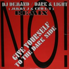 DJ Demand - DJ Demand - Dark 'N Light (Jimmy J & Cru-L-T Remix) - Vinyl Momentum