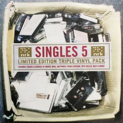 Various Artists - Various Artists - Nrk Singles Collection Vol 5 - NRK