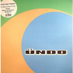 Native New Yorkers - Native New Yorkers - The Upper East Side EP - Undo