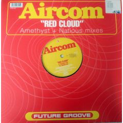 Aircom - Aircom - Red Cloud - Future Groove