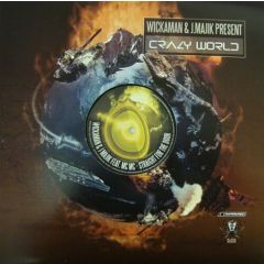 J Majik & Wickaman - J Majik & Wickaman - Straight For The Door - Red Spider